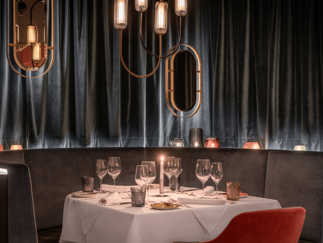 Candlelight Dinner