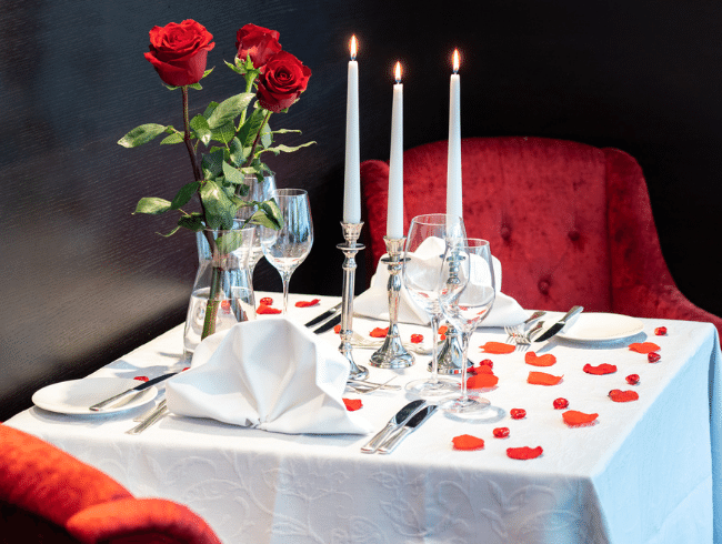 Birthday & Love Table Add-On