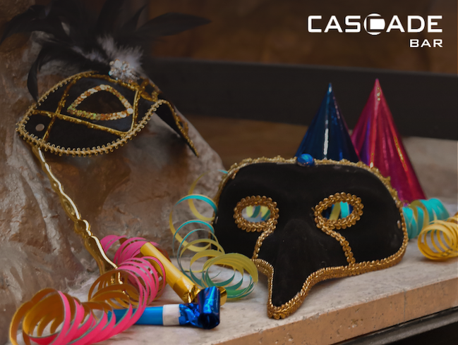 Faschings Special in der Cascade Bar