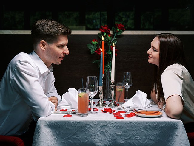 Birthday or Love Table