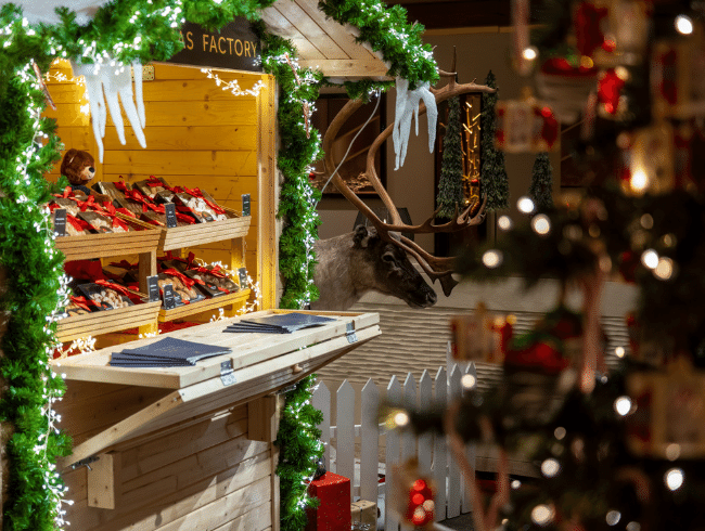 Santa’s Xmas Factory